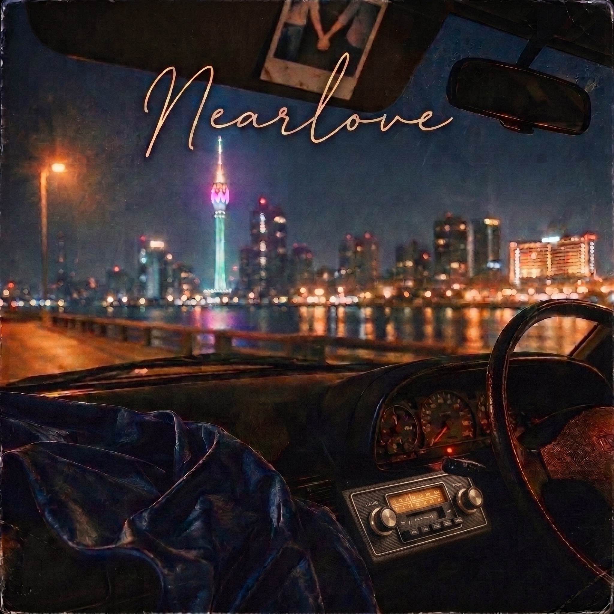 Near Love - Mike De Zilva x Shane Vincent